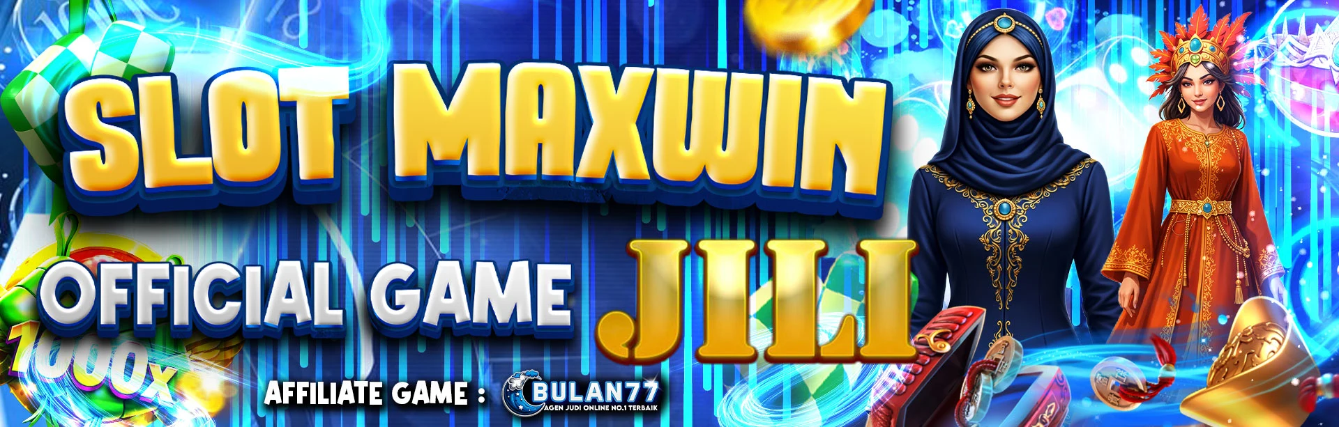 Tambang788 Banner Slot Online